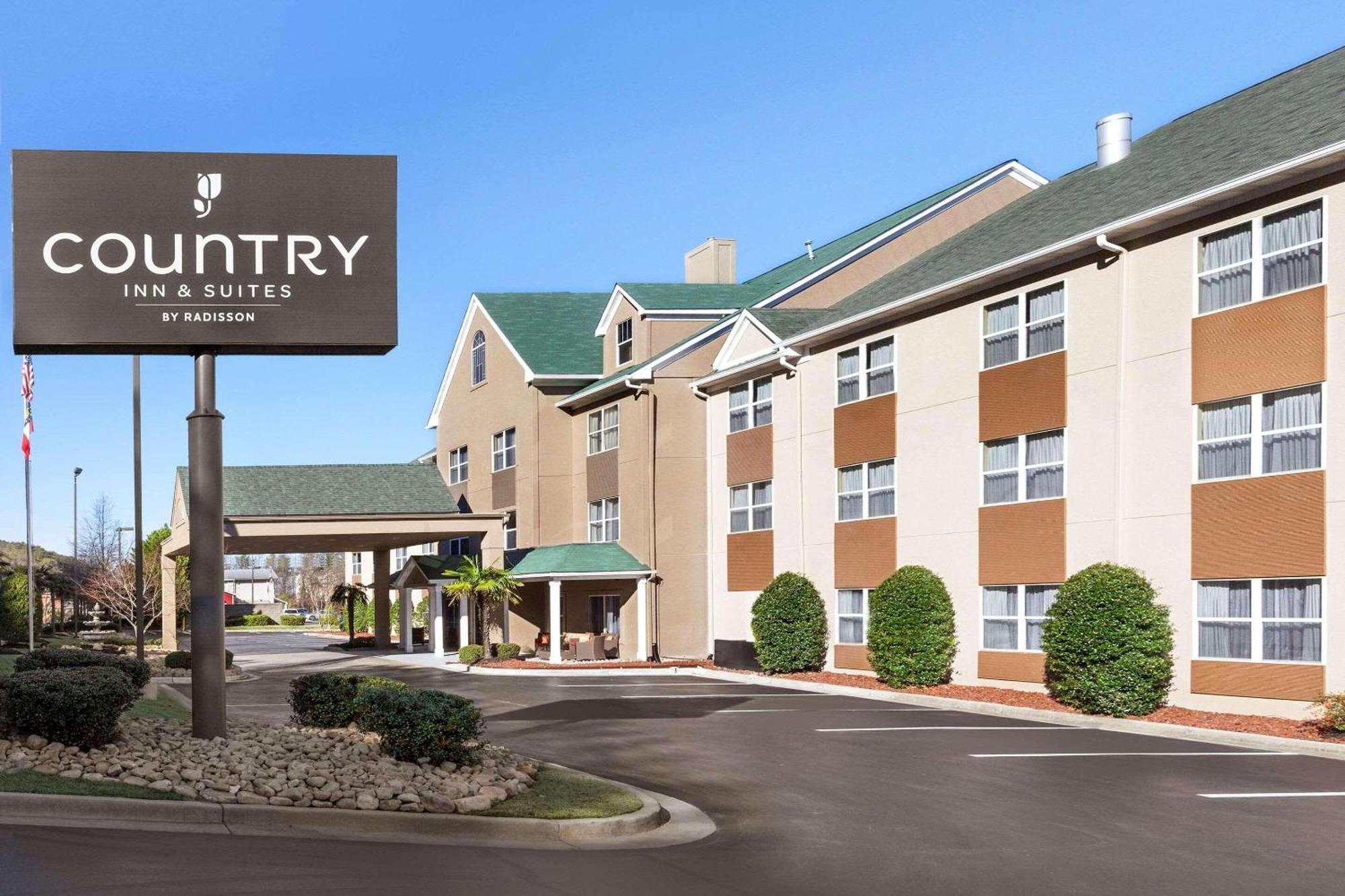 Country Inn & Suites By Radisson, Dalton, Ga Exterior photo